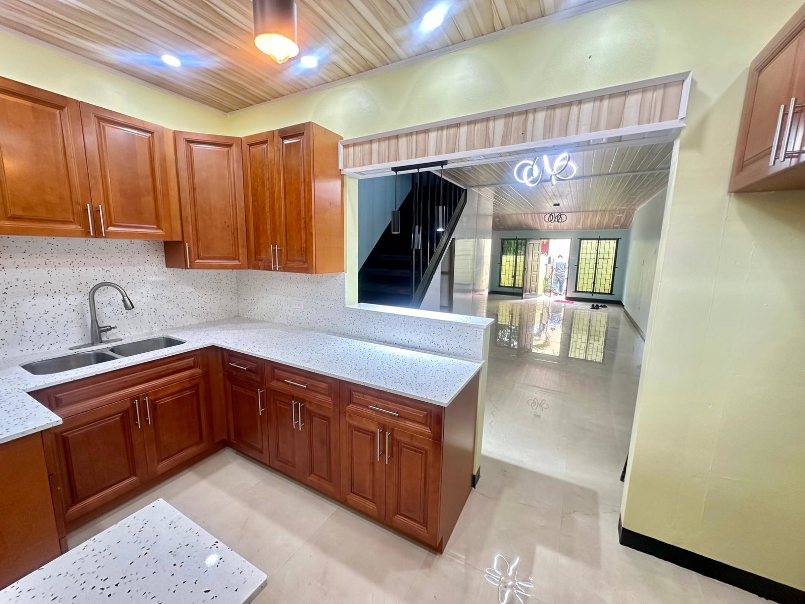 Newly-Renovated-2-Bed-Townhouse-for-Rent-in-Kingston-6-St.-Andrew Seventh image of 2d Vectis Avenue in Kingston 6, St. Andrew, Jamaica - property is For Rent