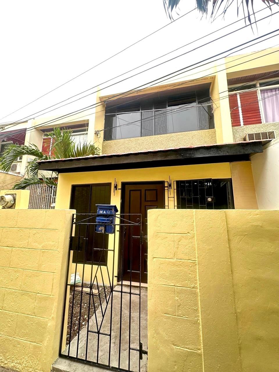 Newly-Renovated-2-Bed-Townhouse-for-Rent-in-Kingston-6-St.-Andrew First image of 2d Vectis Avenue in Kingston 6, St. Andrew, Jamaica - property is For Rent