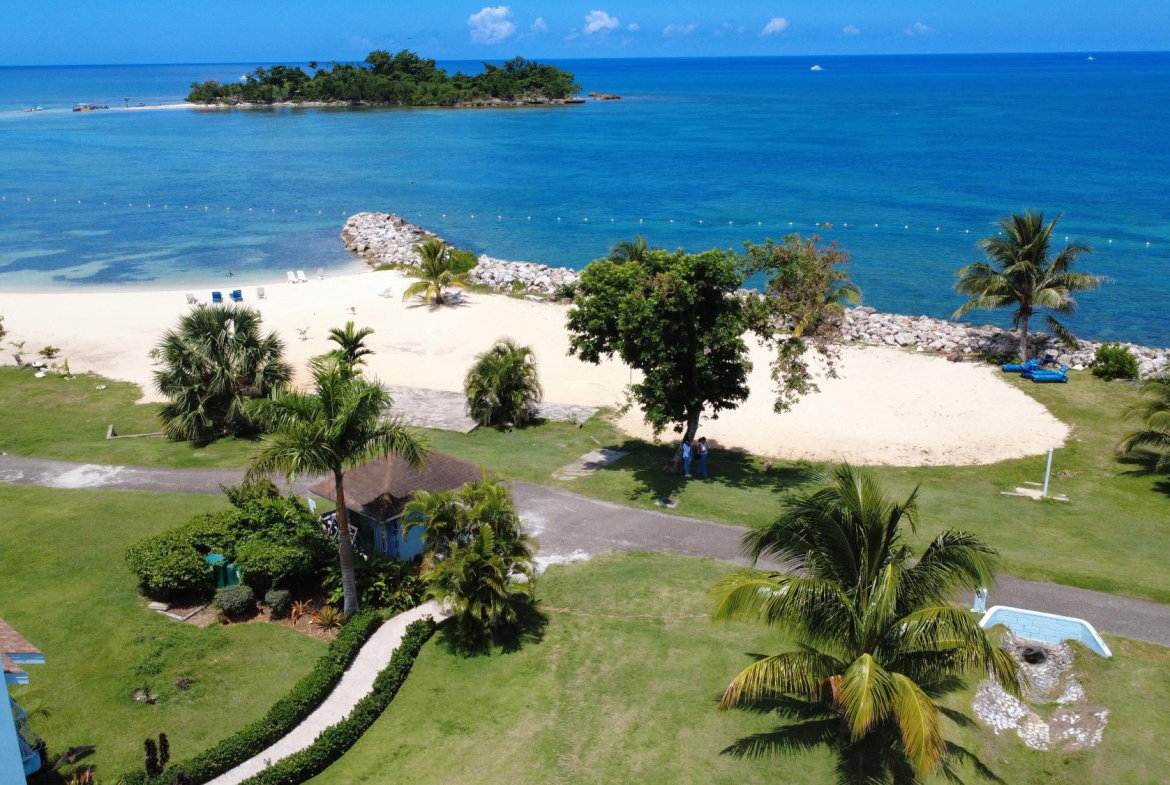 Second image of 160- Point Village Resort in Negril, Westmoreland, Jamaica - property is For Rent
