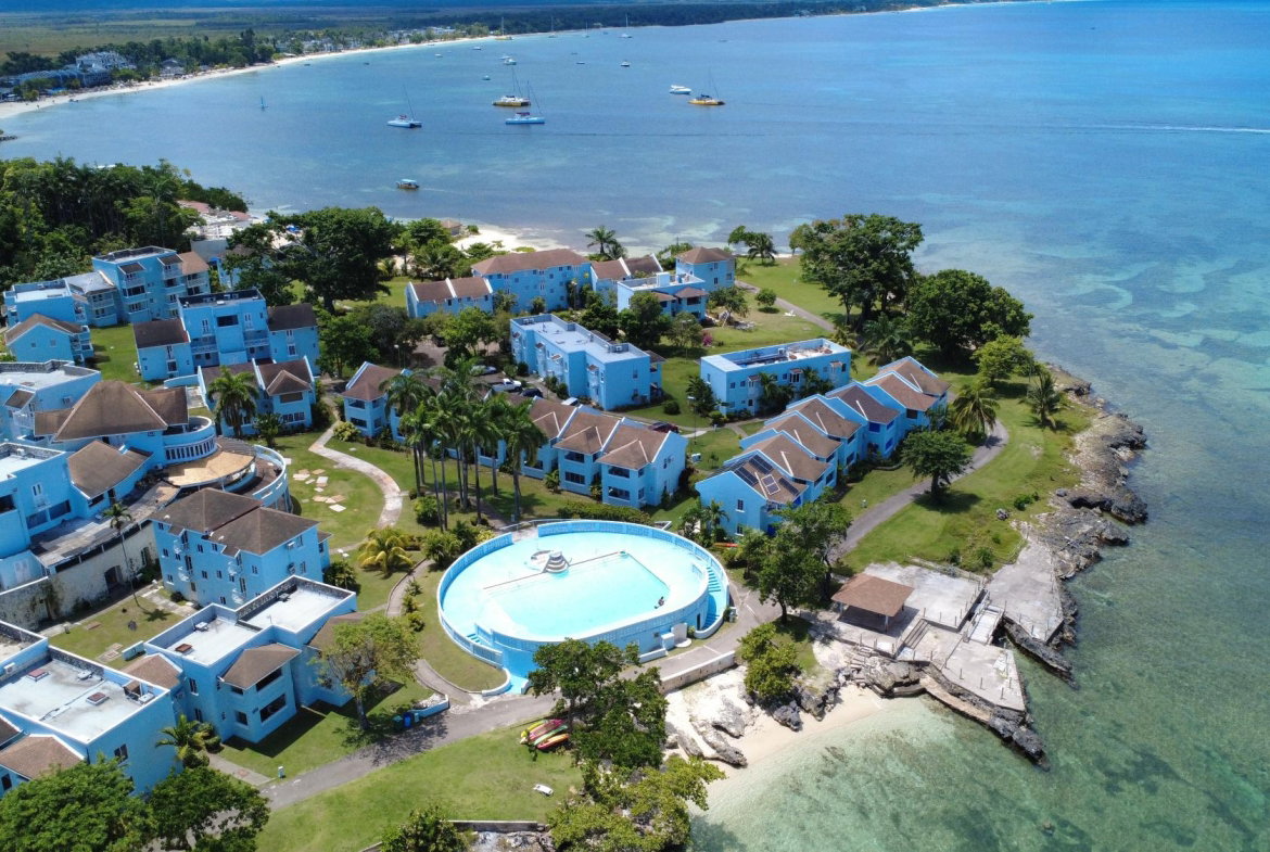 First image of 160- Point Village Resort in Negril, Westmoreland, Jamaica - property is For Rent
