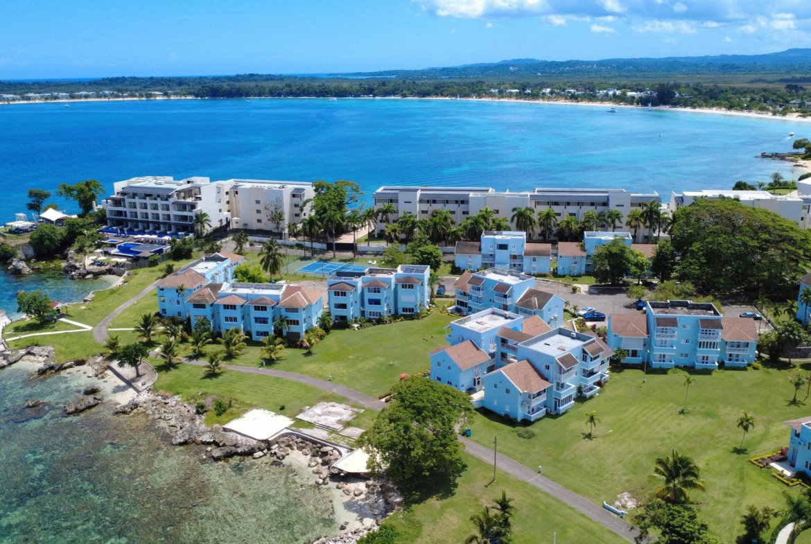 Seventeenth image of 160- Point Village Resort in Negril, Westmoreland, Jamaica - property is For Rent