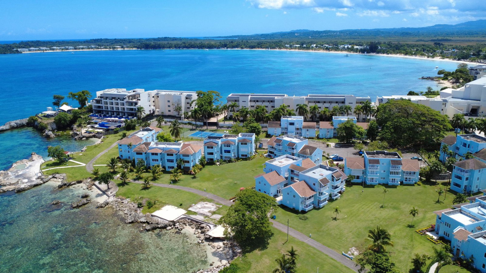Seventeenth image of 160- Point Village Resort in Negril, Westmoreland, Jamaica - property is For Rent
