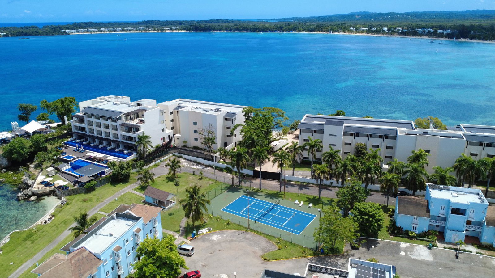 Eighteenth image of 160- Point Village Resort in Negril, Westmoreland, Jamaica - property is For Rent