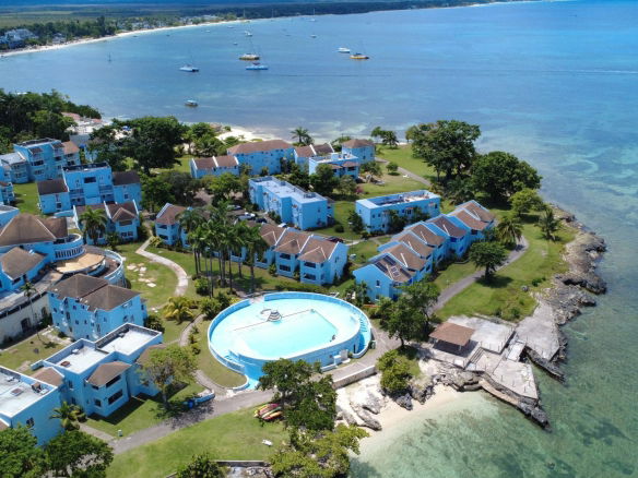 First image of 160- Point Village Resort in Negril, Westmoreland, Jamaica - property is For Rent