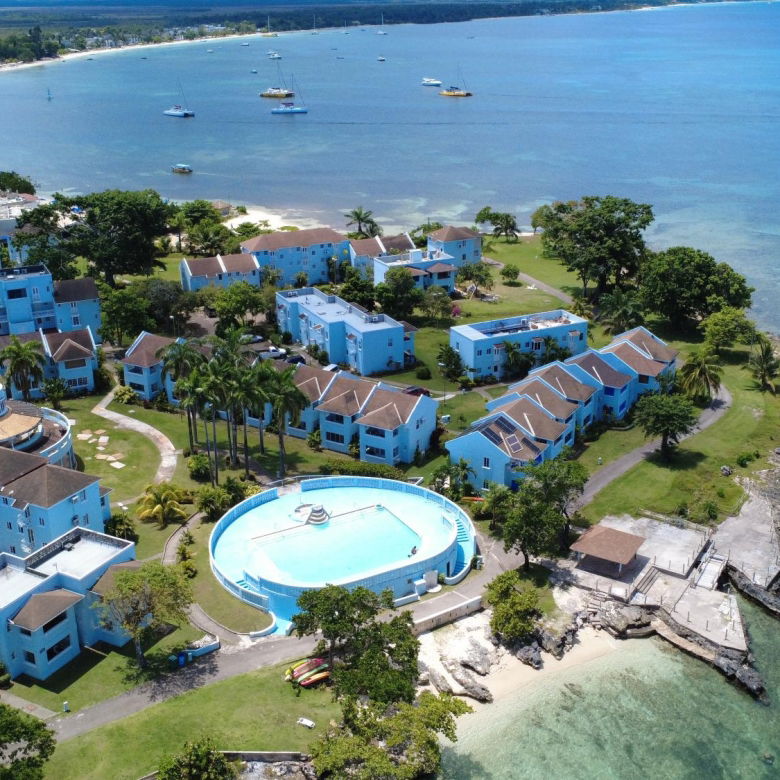 First image of 160- Point Village Resort in Negril, Westmoreland, Jamaica - property is For Rent