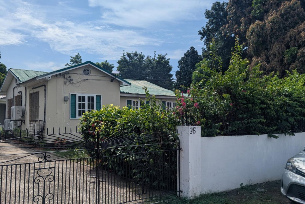 First image of 36 Westlake Avenue in Kingston 10, St. Andrew, Jamaica - property is For Rent