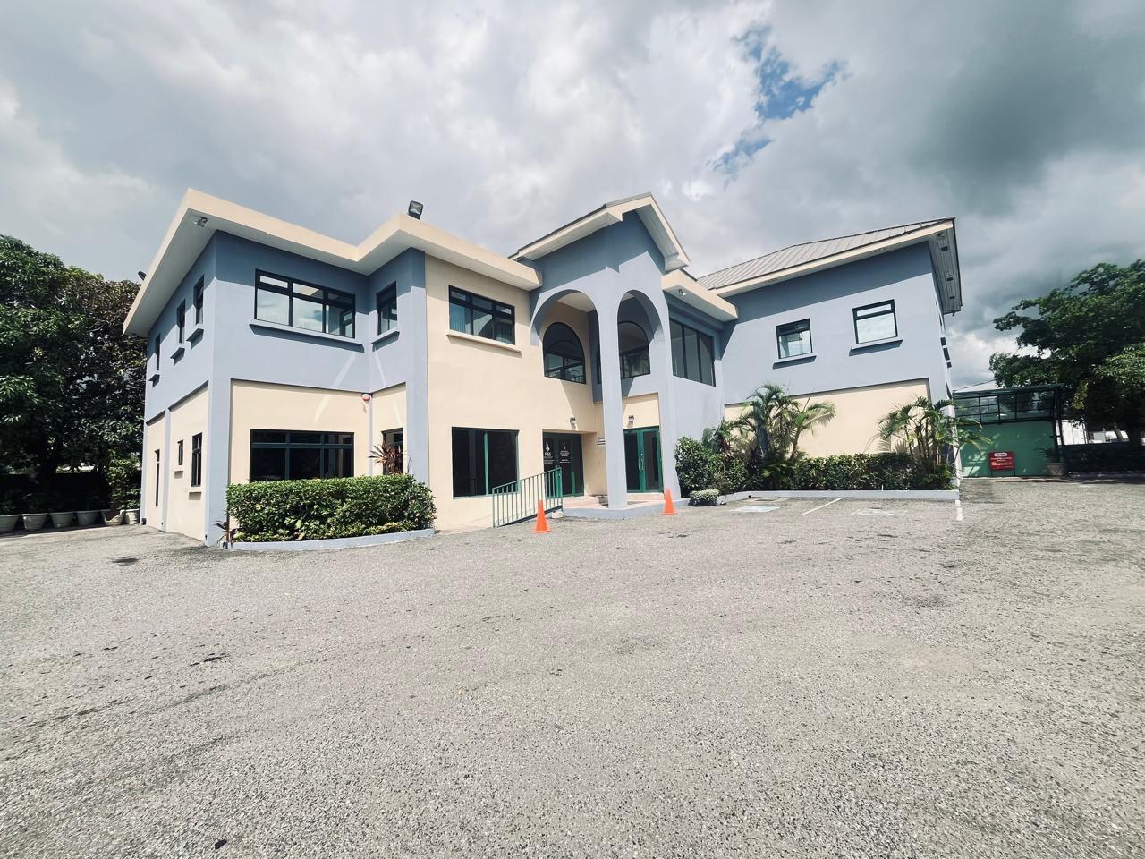 Office-Space-for-Rent-on-Hope-Road-Kingston-10-–-1156-Sq-Ft-Prime-Location Second image of Hope Road, Kingston 10 in Kingston 10, St. Andrew, Jamaica - property is For Rent