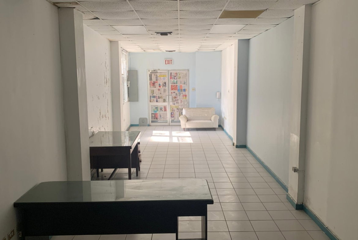 Second image of 8a Manchester Avenue - Upper Floor Unit in May Pen, Clarendon, Jamaica - property is For Rent