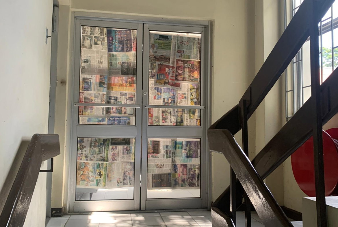 First image of 8a Manchester Avenue - Upper Floor Unit in May Pen, Clarendon, Jamaica - property is For Rent