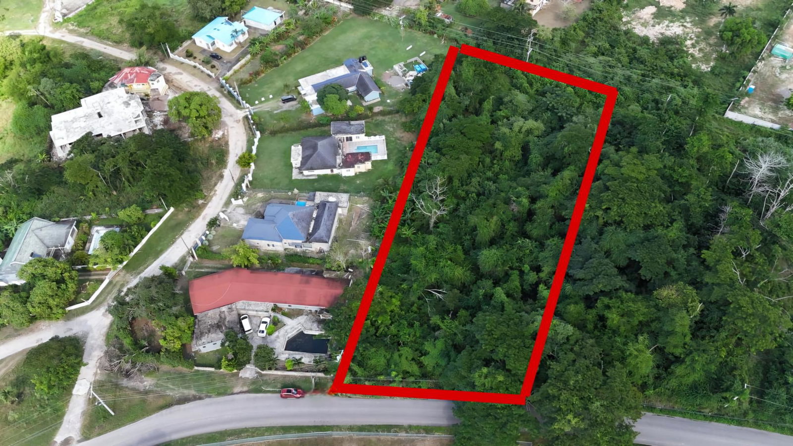 Second image of Cardiff Hall in Runaway Bay, St. Ann, Jamaica - property is For Sale