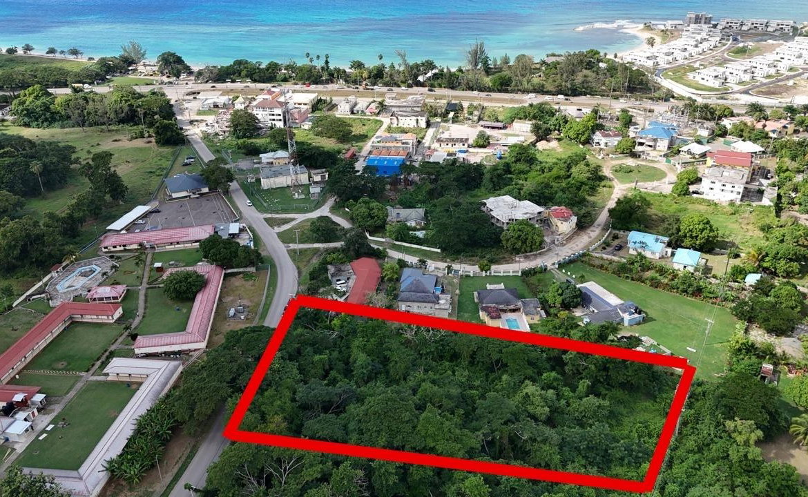 First image of Cardiff Hall in Runaway Bay, St. Ann, Jamaica - property is For Sale