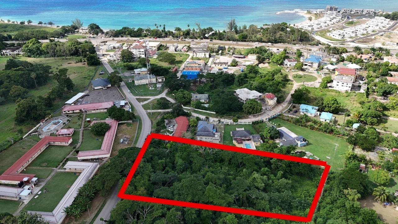 First image of Cardiff Hall in Runaway Bay, St. Ann, Jamaica - property is For Sale