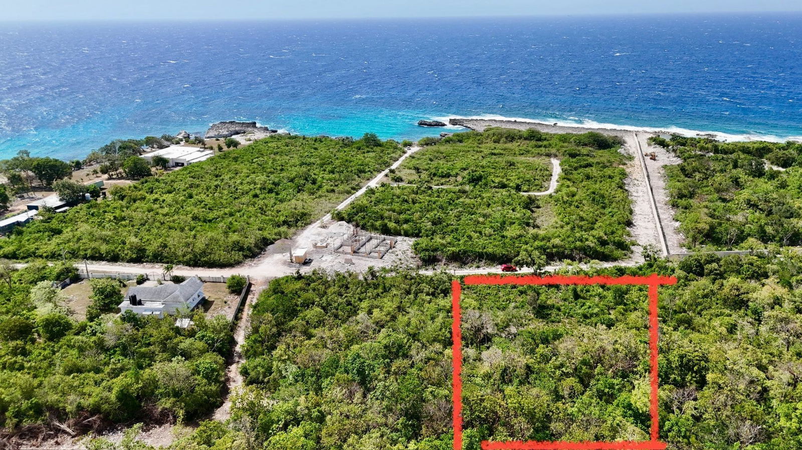 Prime-12-Acre-Residential-Lot-for-Sale-on-Dairy-Road-Discovery-Bay-St.-Ann Second image of 55c Dairy Rd, Discovery Bay in Discovery Bay, St. Ann, Jamaica - property is For Sale