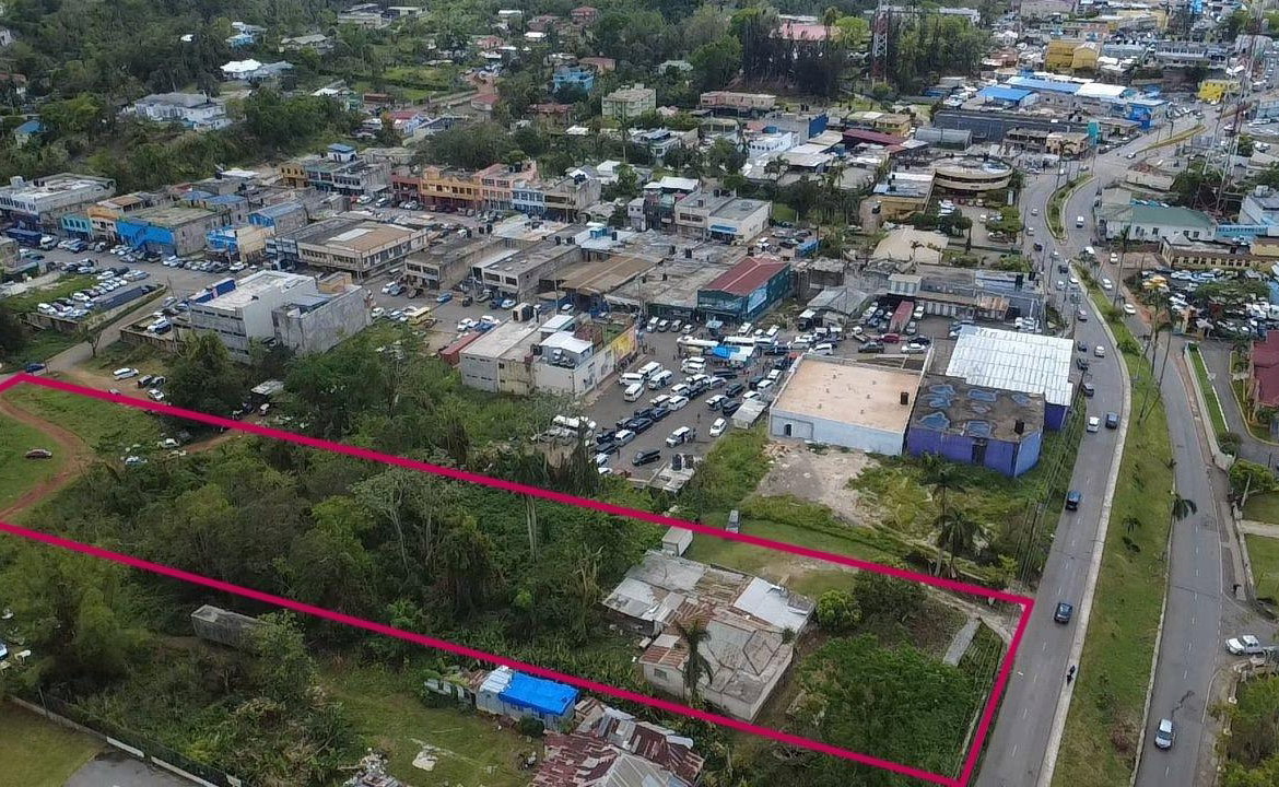 First image of 47 Main Street, Mandeville in Mandeville, Manchester, Jamaica - property is For Sale