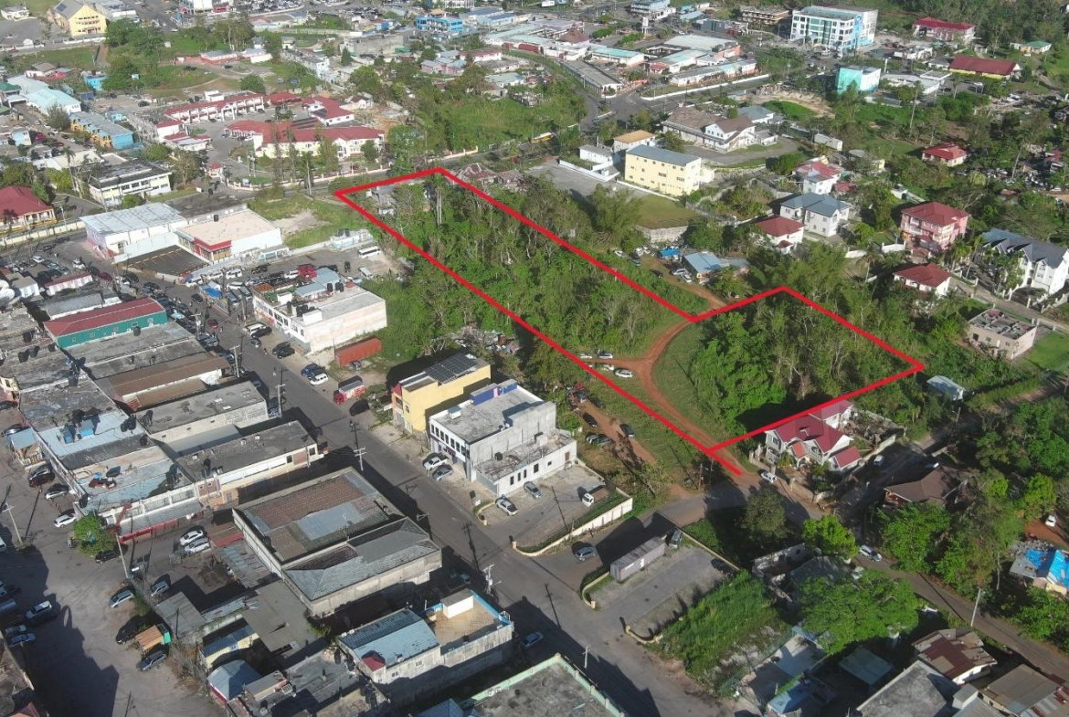 Third image of 47 Main Street, Mandeville in Mandeville, Manchester, Jamaica - property is For Sale