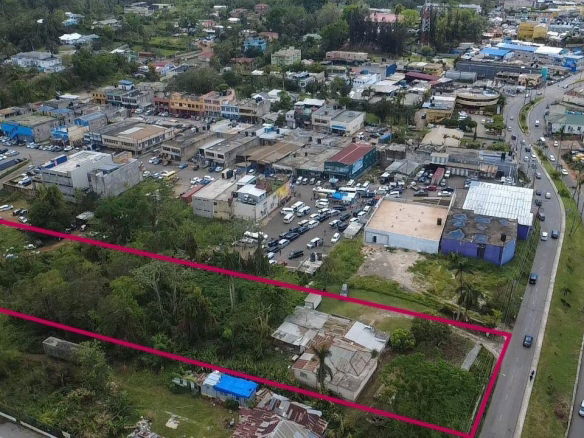 First image of 47 Main Street, Mandeville in Mandeville, Manchester, Jamaica - property is For Sale