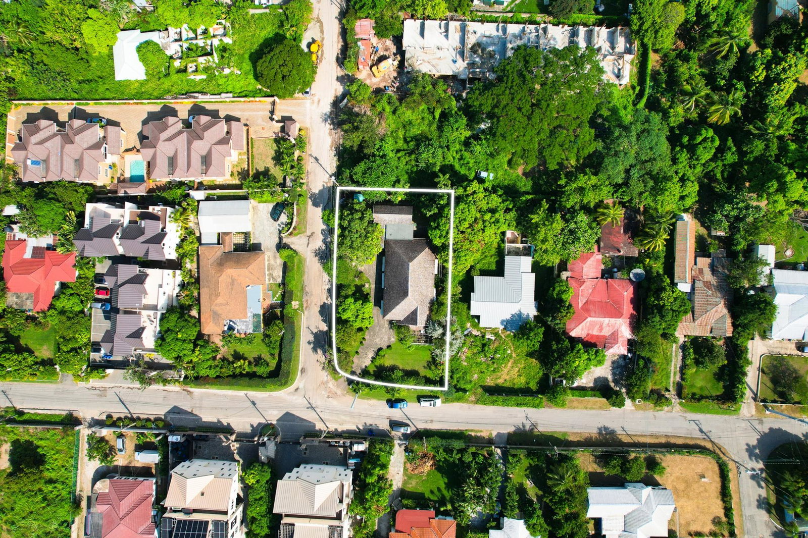 Second image of 15 Sandhurst Crescent in Kingston 6, St. Andrew, Jamaica - property is For Sale