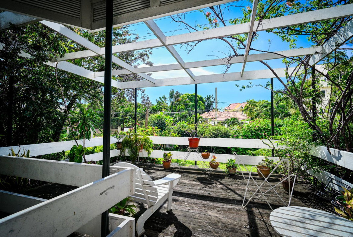 Fourth image of 15 Sandhurst Crescent in Kingston 6, St. Andrew, Jamaica - property is For Sale