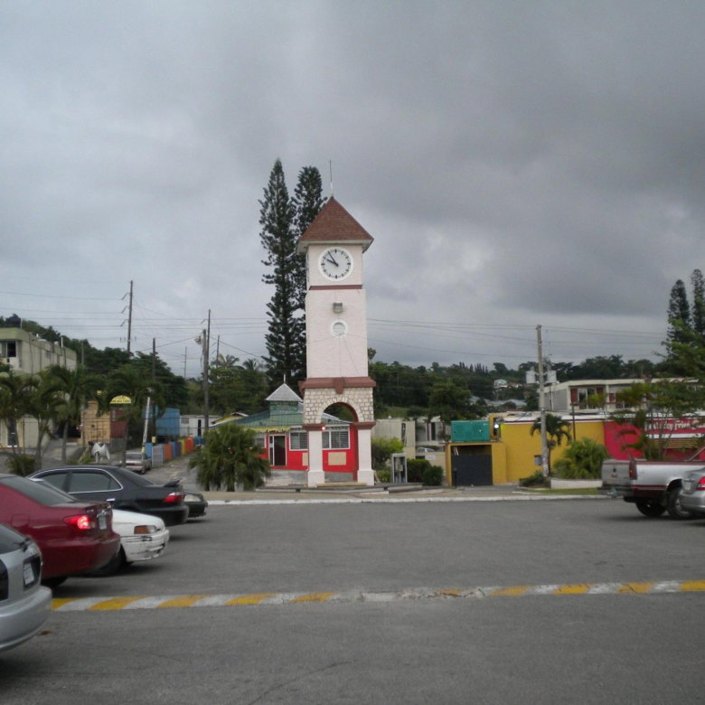 First image of 18a Caledonia Road, Manchester Shopping Centre in Mandeville, Manchester, Jamaica - property is For Rent