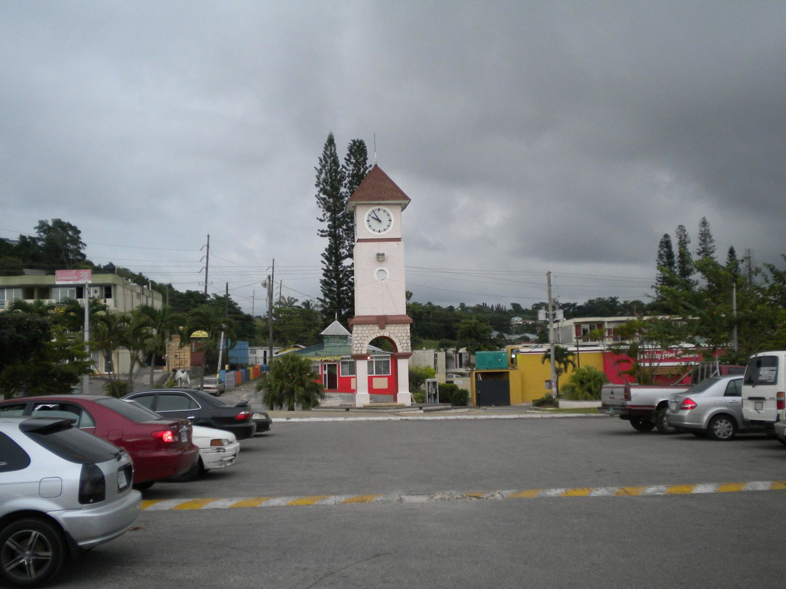 First image of 18a Caledonia Road, Manchester Shopping Centre in Mandeville, Manchester, Jamaica - property is For Rent