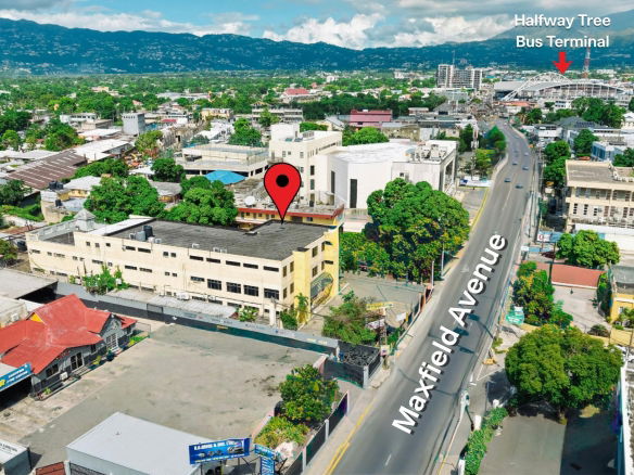 First image of 137 Maxfield Avenue, Kingston in Kingston 10, St. Andrew, Jamaica - property is For Rent