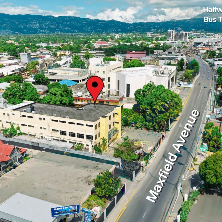 First image of 137 Maxfield Avenue, Kingston in Kingston 10, St. Andrew, Jamaica - property is For Rent