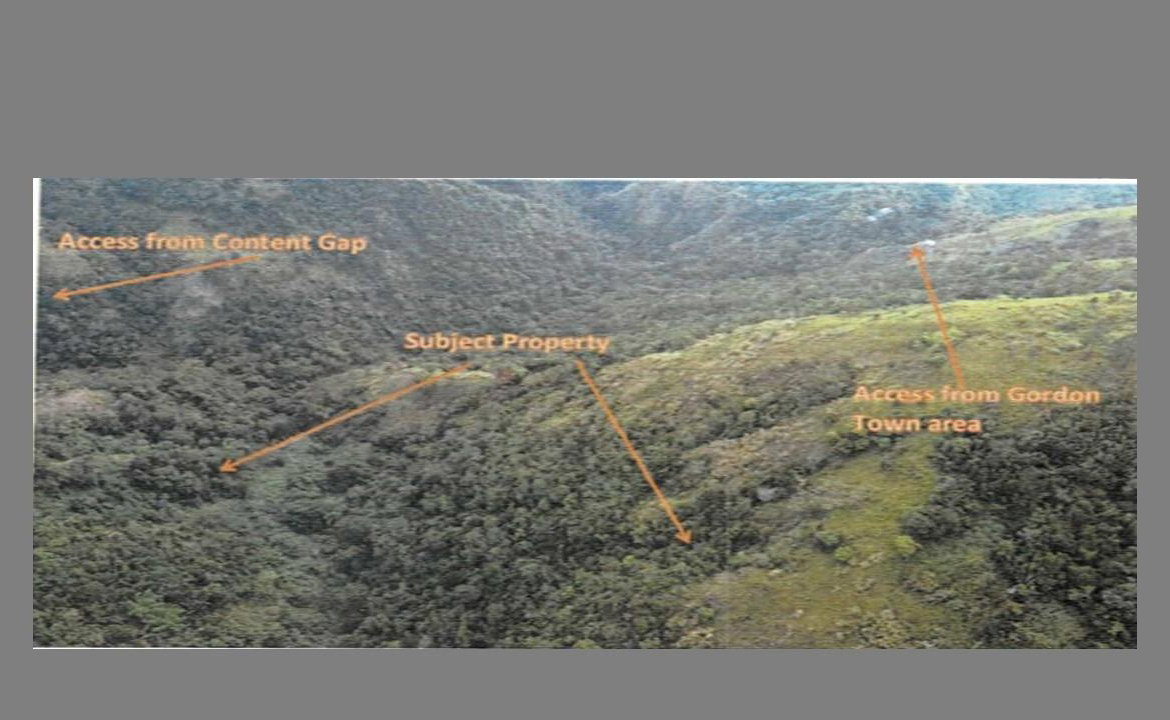 Second image of Charlottenburg in Gordon Town P.O., St. Andrew, Jamaica - property is For Sale