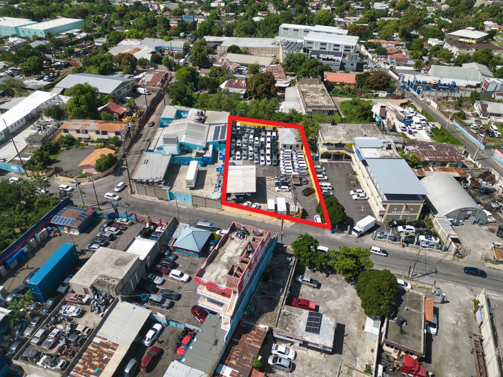 Second image of 23.5 Studio One Blvd in Kingston 5, St. Andrew, Jamaica - property is For Sale