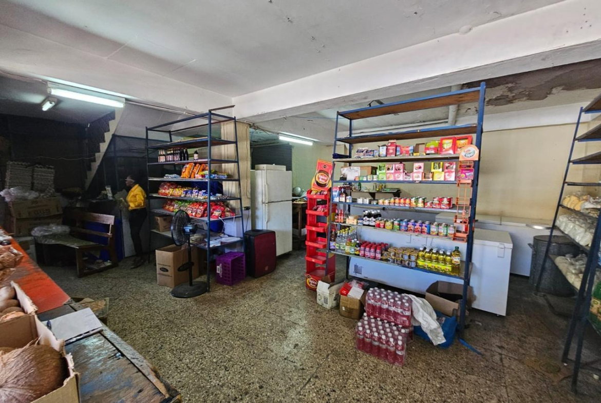 Second image of 76 1/4 Maxfield Avenue, Kingston in Kingston 13, St. Andrew, Jamaica - property is For Sale