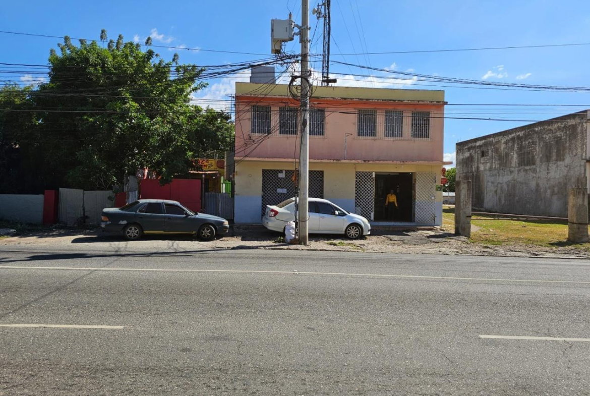 First image of 76 1/4 Maxfield Avenue, Kingston in Kingston 13, St. Andrew, Jamaica - property is For Sale