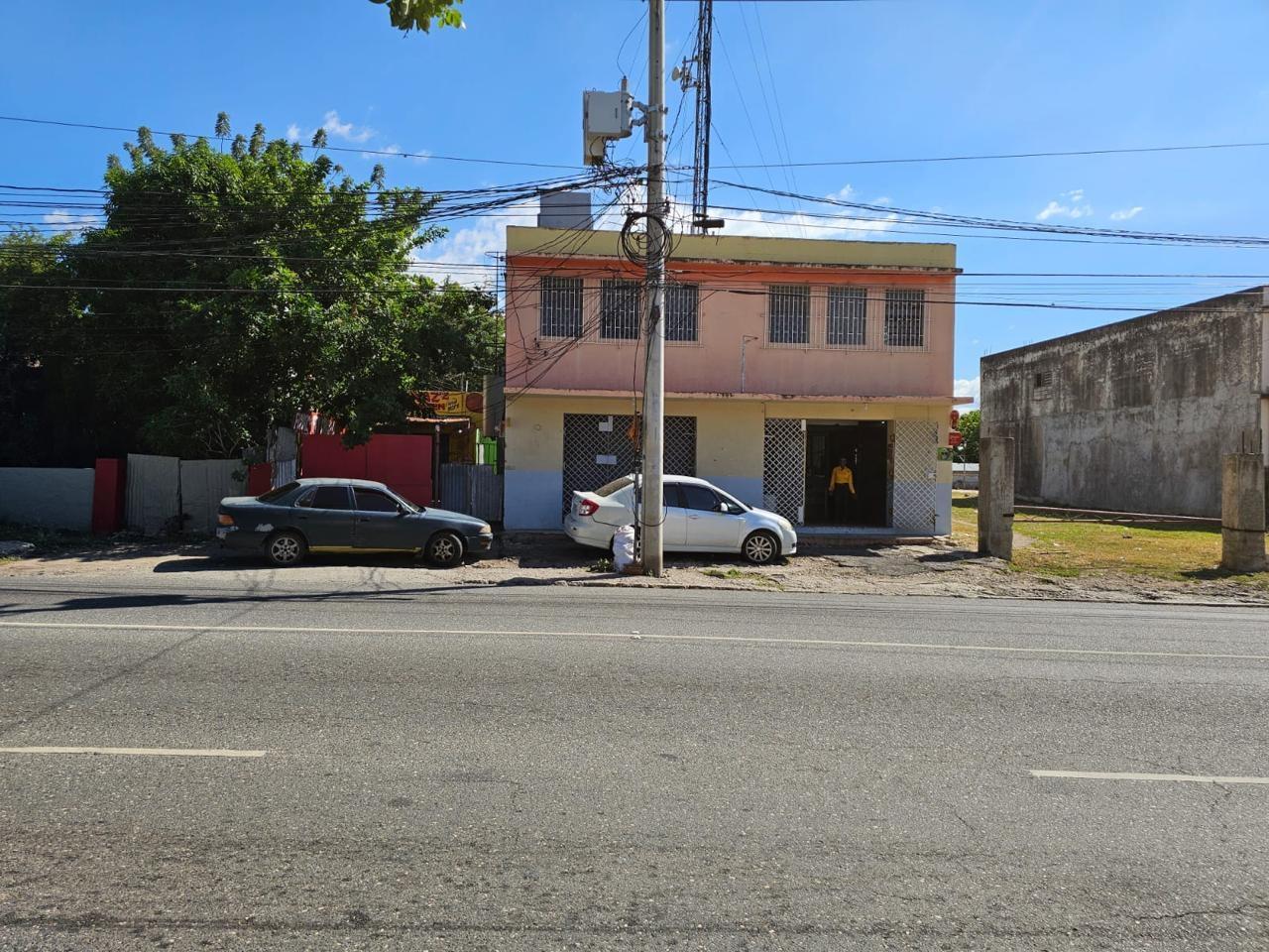Prime-Commercial-Property-for-Sale-in-Kingston-Jamaica-Maxfield-Avenue First image of 76 1/4 Maxfield Avenue, Kingston in Kingston 13, St. Andrew, Jamaica - property is For Sale