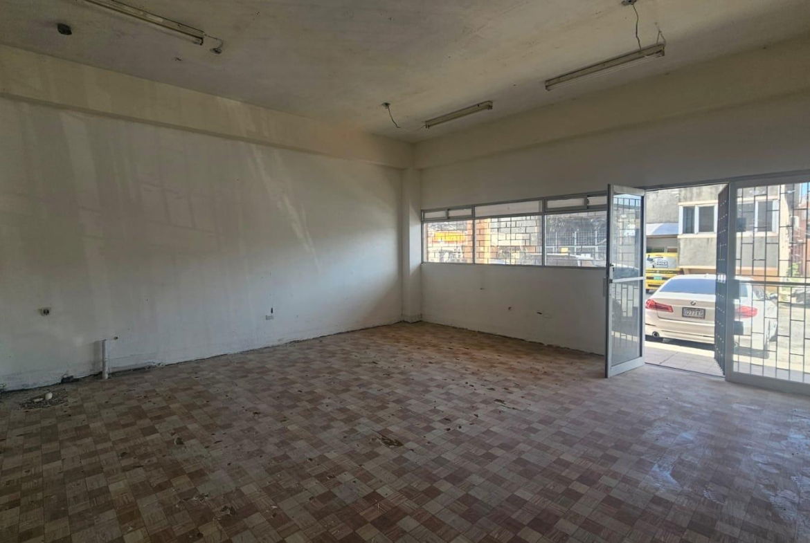 Fourth image of Shop #9 Crossroads, Slipe Road, s in Kingston 5, St. Andrew, Jamaica - property is For Rent