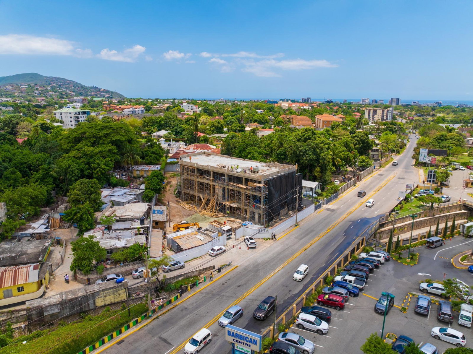 Third image of 28b-30 East Kings House Road in Kingston 6, St. Andrew, Jamaica - property is For Rent