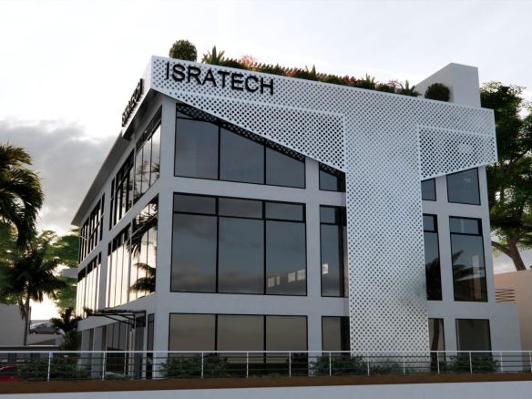 First image of 28b-30 East Kings House Road in Kingston 6, St. Andrew, Jamaica - property is For Rent