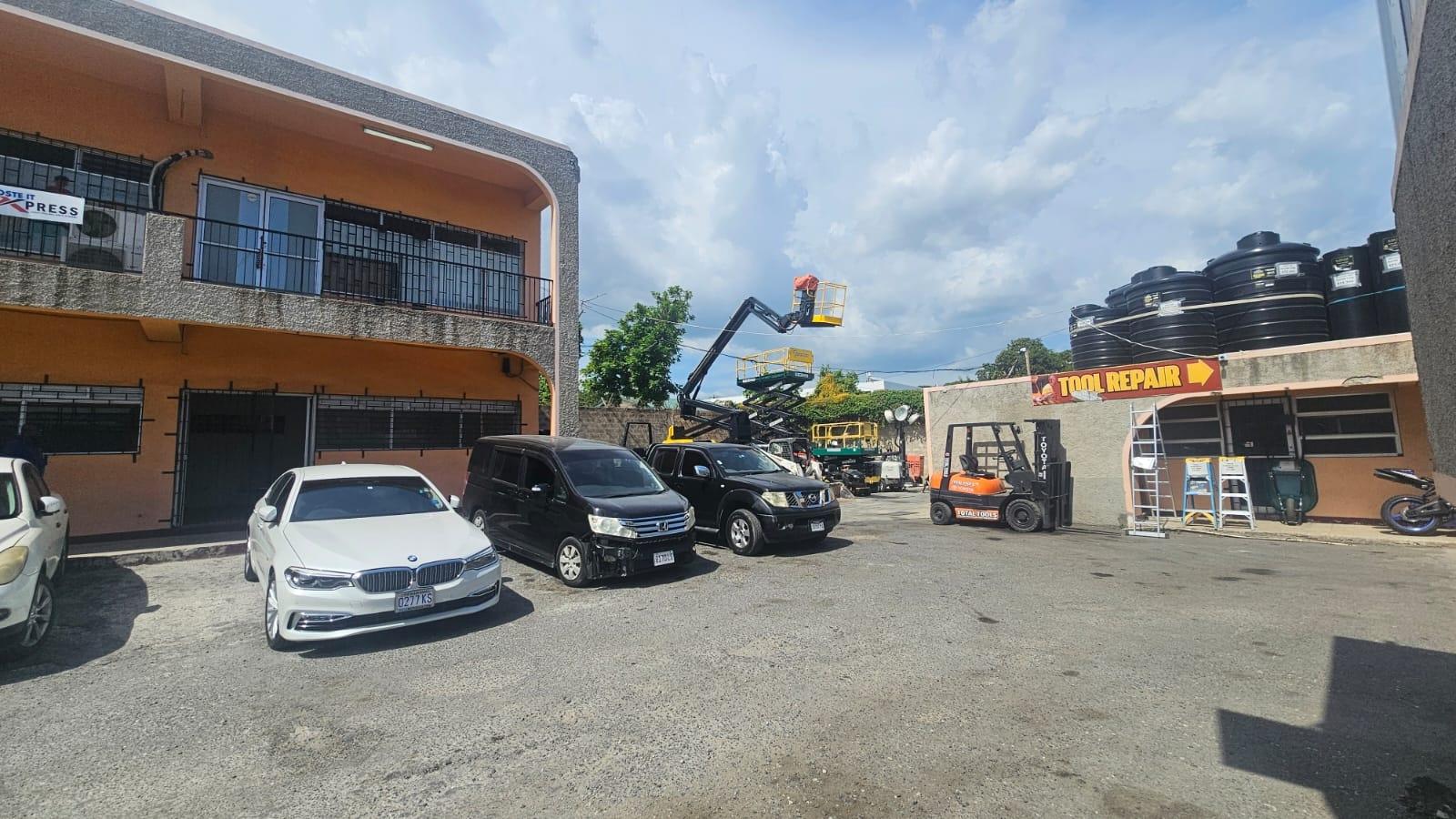 Second image of Shop #8 Crossroads, Slipe Road, s in Kingston 5, St. Andrew, Jamaica - property is For Rent