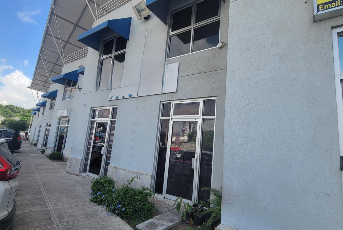 First image of 6-15 Hope Road, Winchester Business Centre in Kingston 10, St. Andrew, Jamaica - property is For Rent