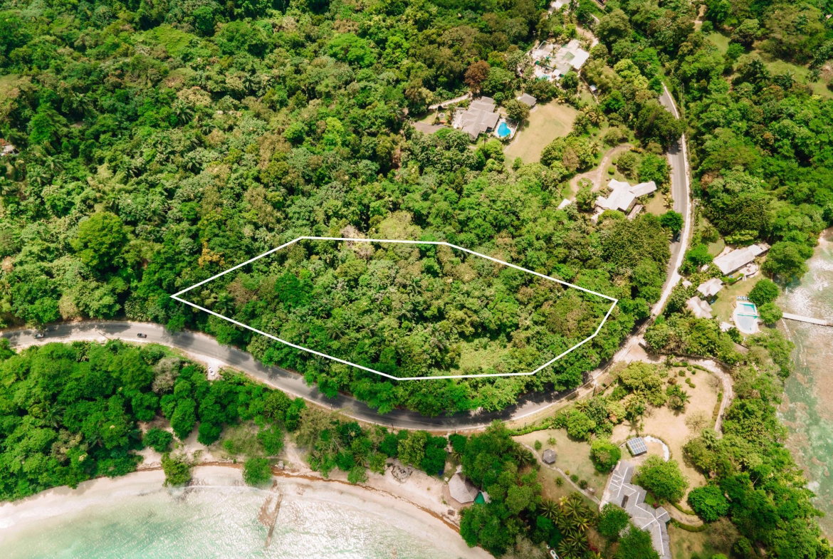 Second image of 10 San San Estate in SAN SAN, Portland, Jamaica - property is For Sale