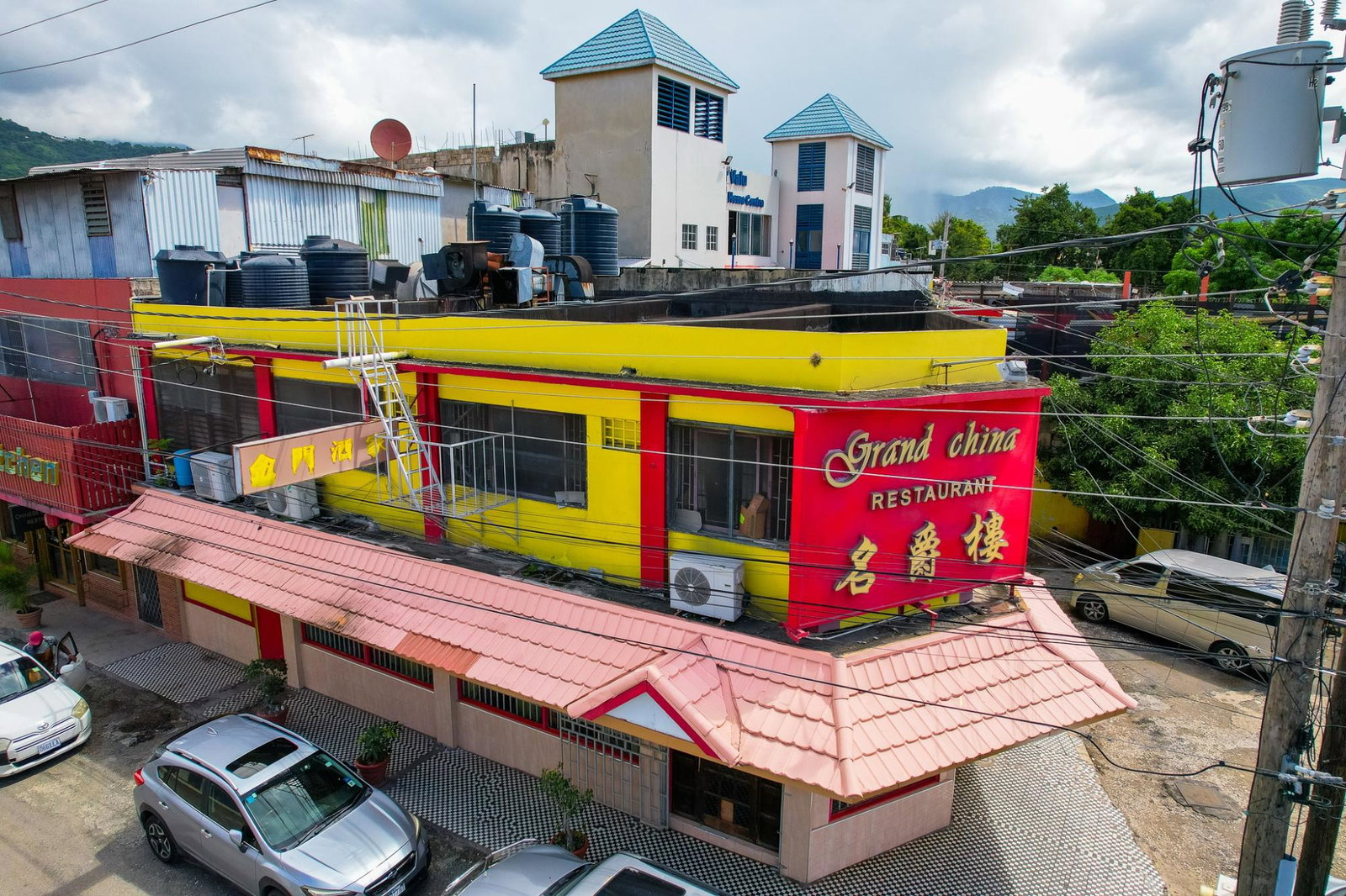 Prime-Two-Level-Commercial-Space-for-Sale-in-Northside-Plaza-Kingston-6 Fourth image of 14- Northside Plaza in Kingston 6, St. Andrew, Jamaica - property is For Sale