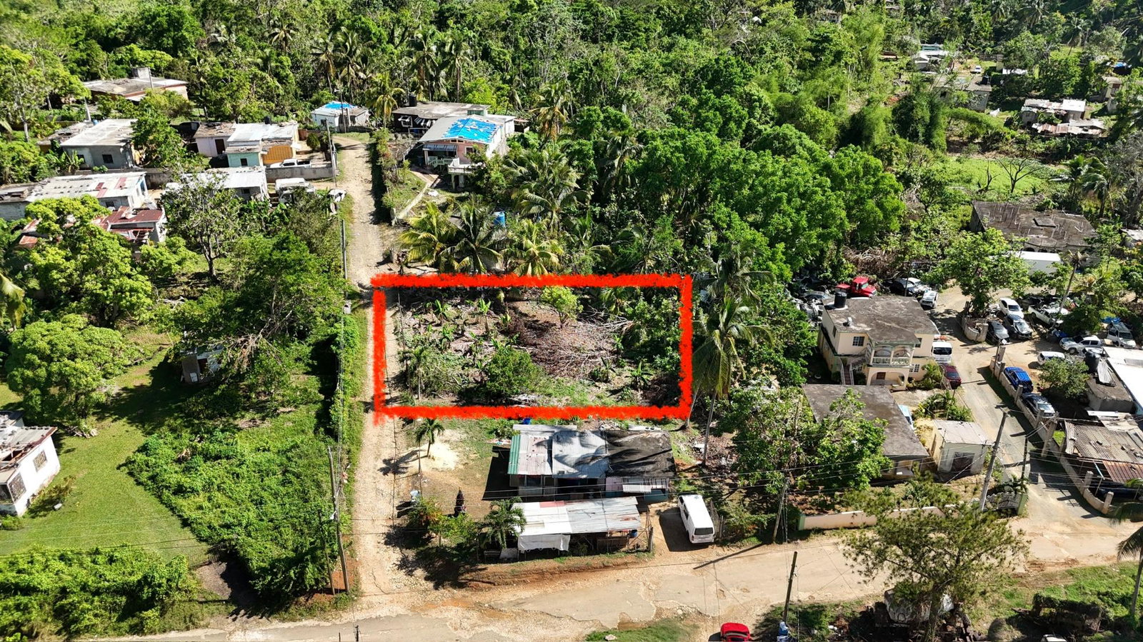 Quarter-Acre-Residential-Lot-for-Sale-in-Commodore-Linstead-St.-Catherine-Jamaica First image of Commodore Linstead in Linstead, St. Catherine, Jamaica - property is For Sale