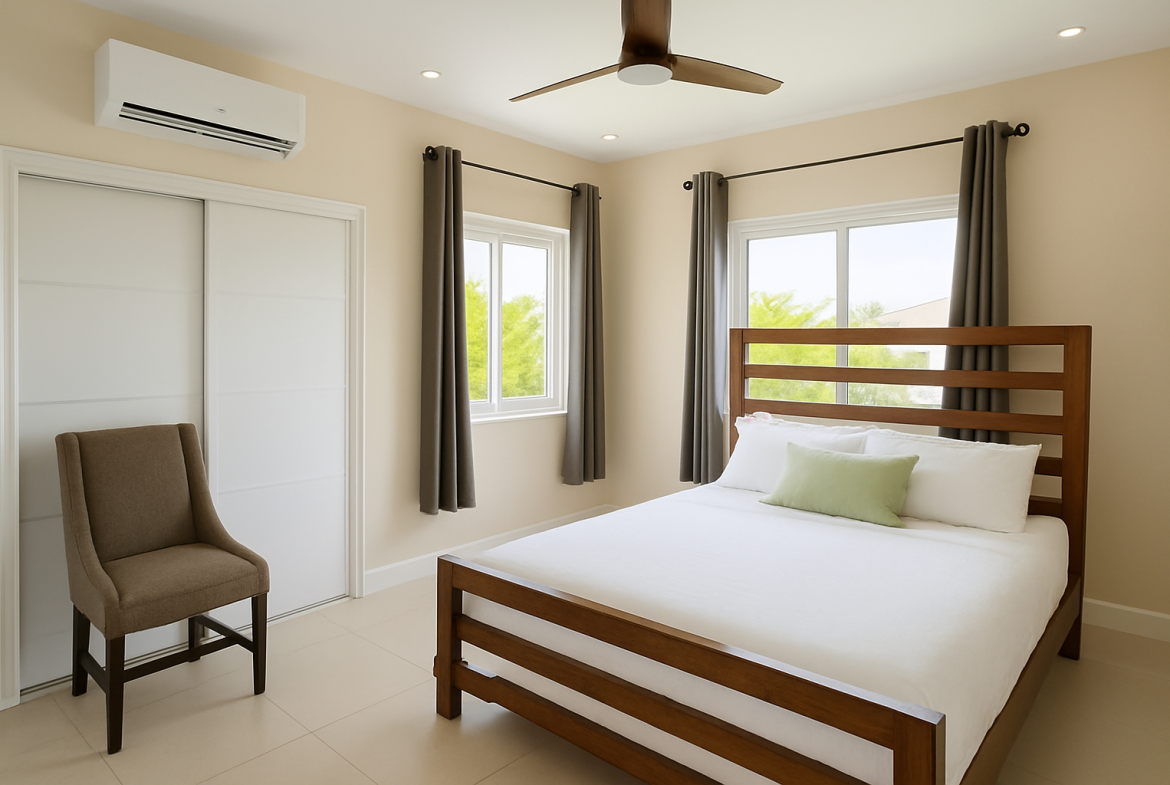 Twentieth image of Oceanpointe 2-home Lot in Lucea, Hanover, Jamaica - property is For Sale