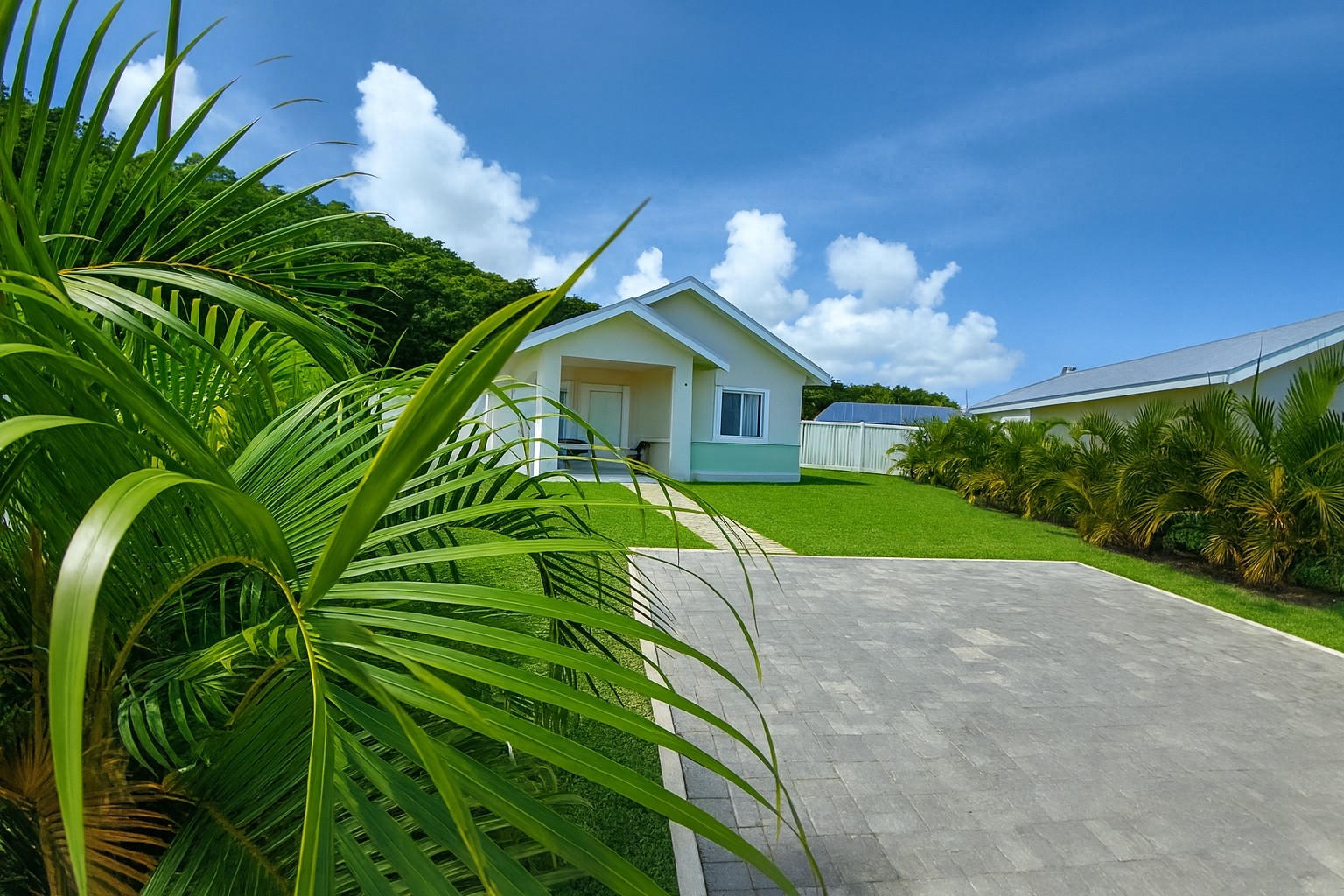 Rare-Double-Lot-Home-for-Sale-in-Ocean-Pointe-Hanover-Jamaica Third image of Oceanpointe 2-home Lot in Lucea, Hanover, Jamaica - property is For Sale