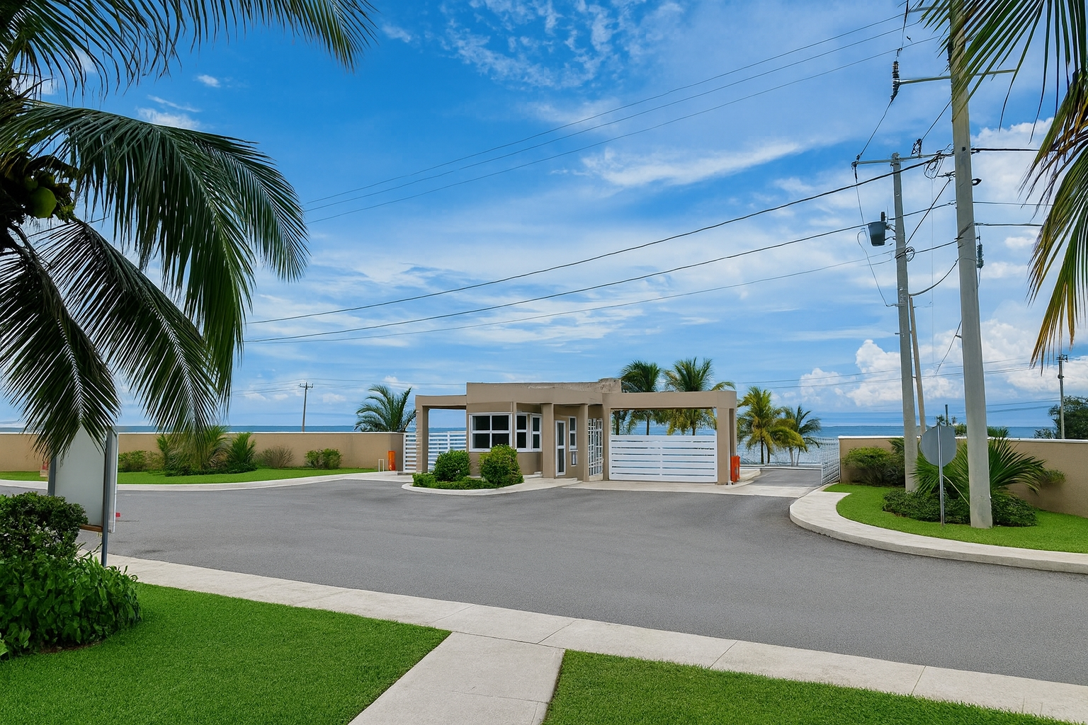 Rare-Double-Lot-Home-for-Sale-in-Ocean-Pointe-Hanover-Jamaica Twenty-Second image of Oceanpointe 2-home Lot in Lucea, Hanover, Jamaica - property is For Sale