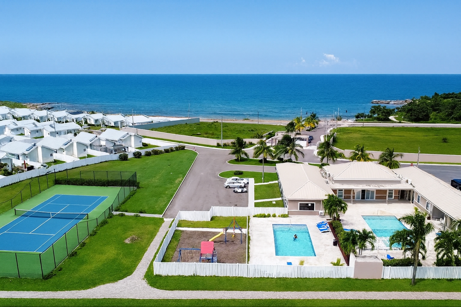 Rare-Double-Lot-Home-for-Sale-in-Ocean-Pointe-Hanover-Jamaica Twenty-Third image of Oceanpointe 2-home Lot in Lucea, Hanover, Jamaica - property is For Sale
