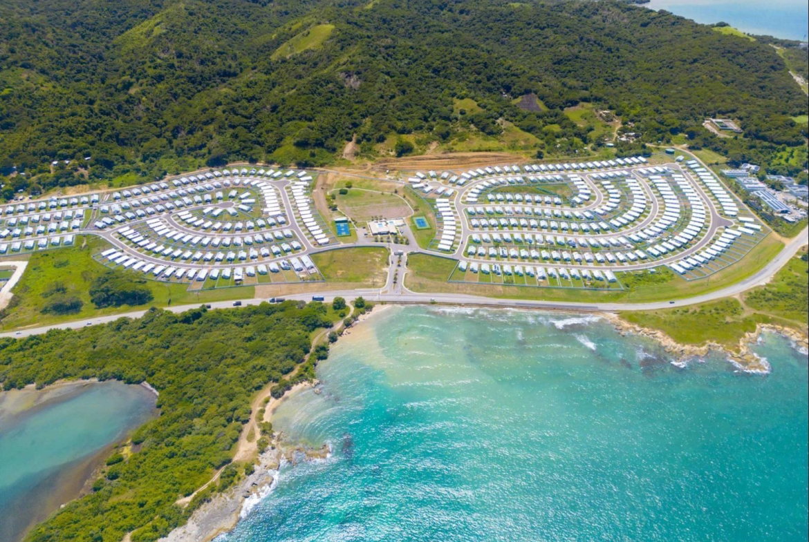 Twenty-Eighth image of Oceanpointe 2-home Lot in Lucea, Hanover, Jamaica - property is For Sale