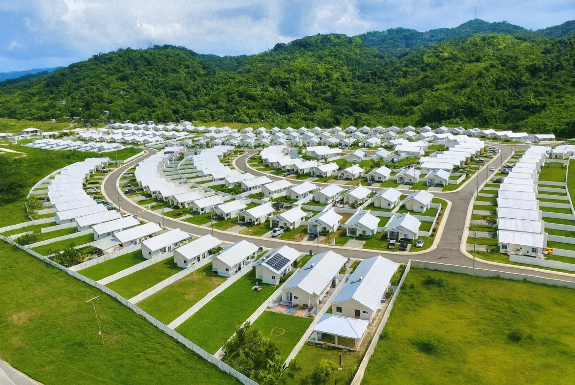 Twenty-Ninth image of Oceanpointe 2-home Lot in Lucea, Hanover, Jamaica - property is For Sale