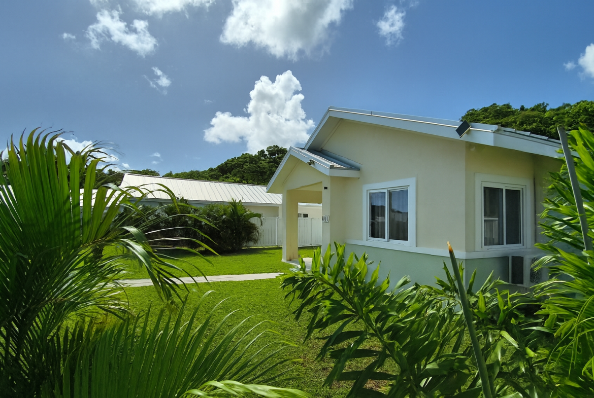 Fourth image of Oceanpointe 2-home Lot in Lucea, Hanover, Jamaica - property is For Sale