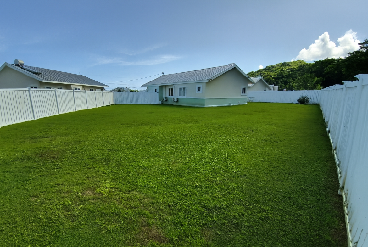 Seventh image of Oceanpointe 2-home Lot in Lucea, Hanover, Jamaica - property is For Sale