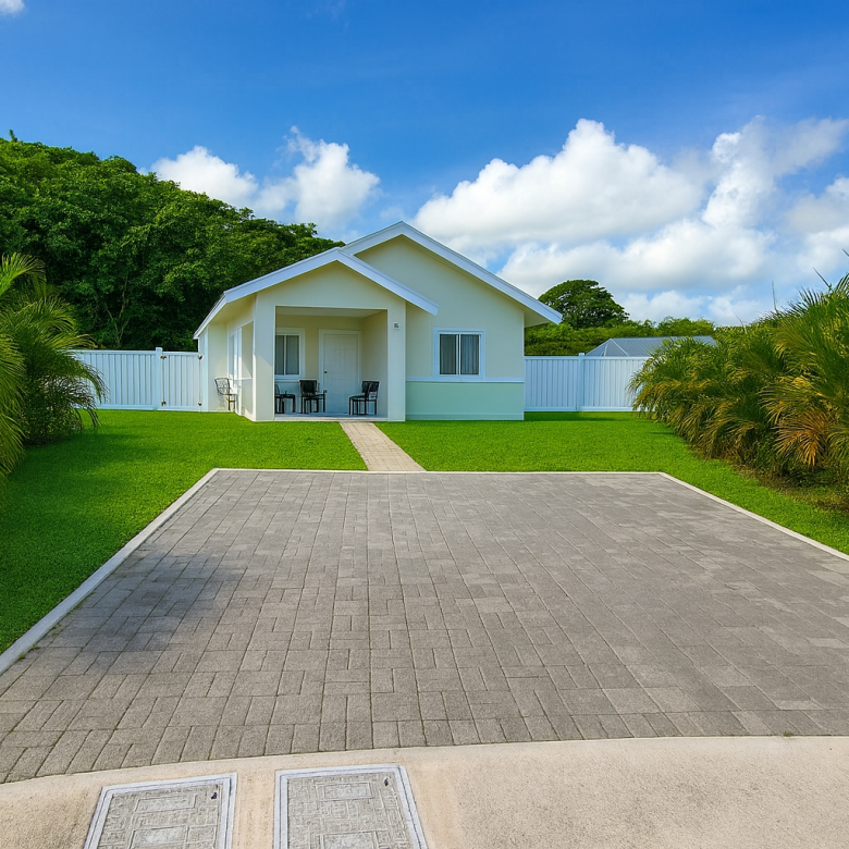 First image of Oceanpointe 2-home Lot in Lucea, Hanover, Jamaica - property is For Sale