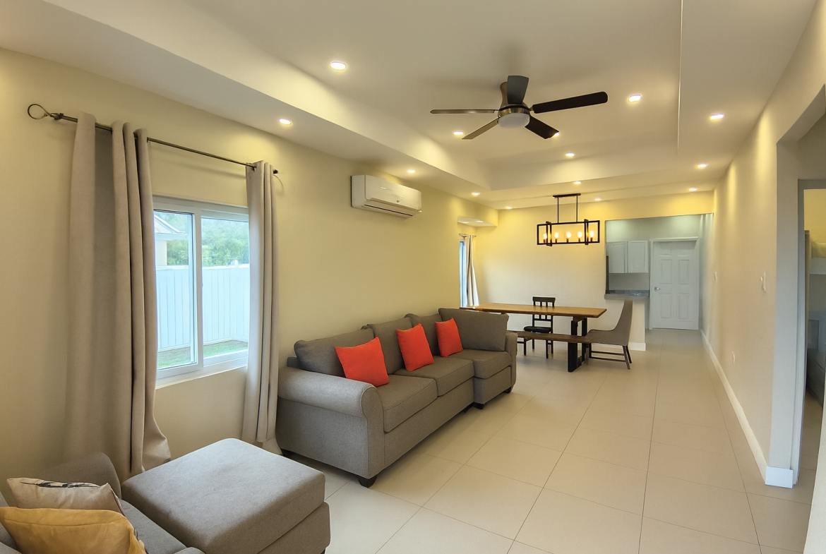 Ninth image of Oceanpointe 2-home Lot in Lucea, Hanover, Jamaica - property is For Sale