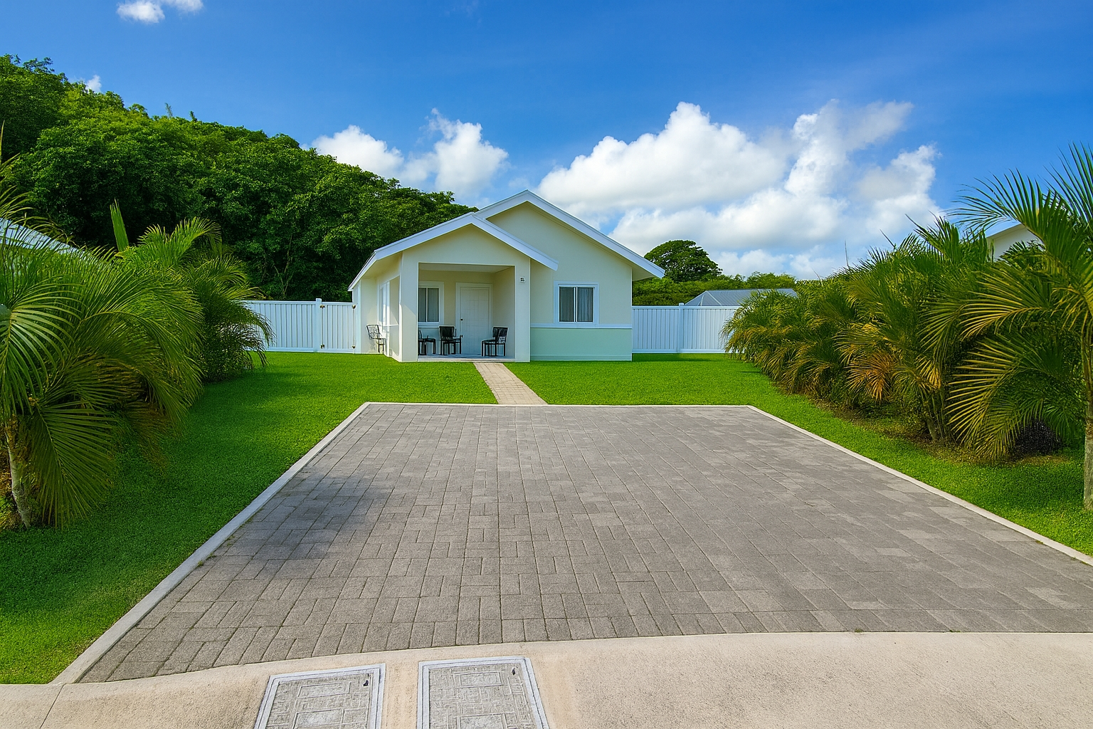 Rare-Double-Lot-Home-for-Sale-in-Ocean-Pointe-Hanover-Jamaica First image of Oceanpointe 2-home Lot in Lucea, Hanover, Jamaica - property is For Sale
